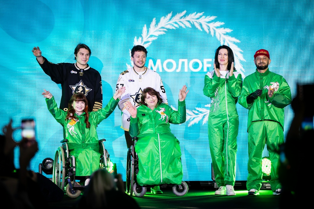 Инклюзия не на словах, а на практике