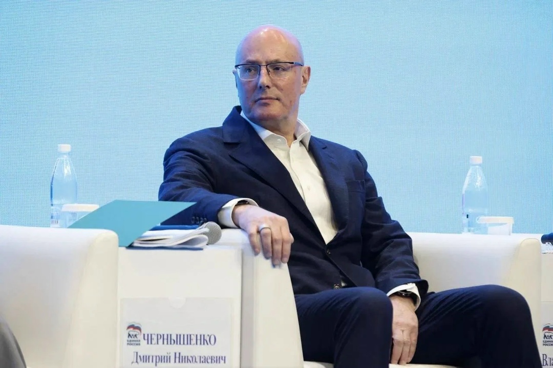 Дмитрий Чернышенко и секретарь генсовета партии «Единая Россия» Владимир Якушев выступили на пленарном заседании форума «Есть результат!»