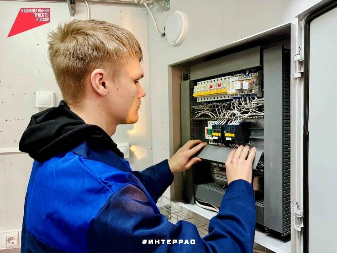 Когда учеба — это не только теория, но и реальная работа на энергообъектах