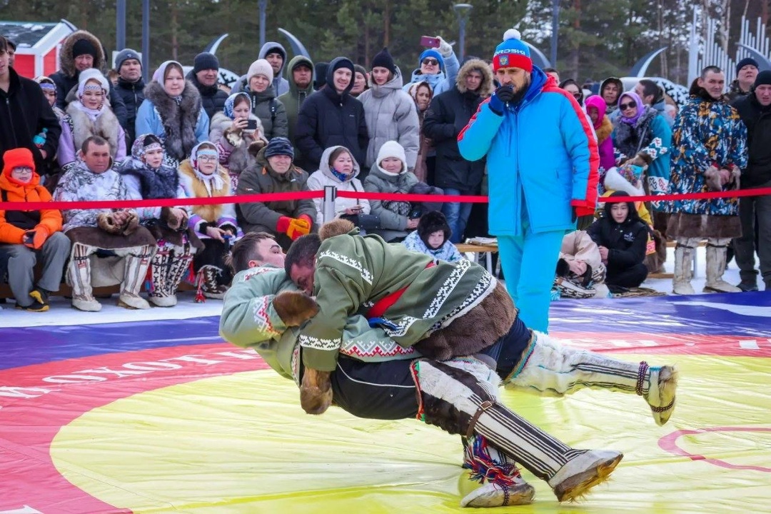 Место рождения ЛУКОЙЛа — в Год единства народов