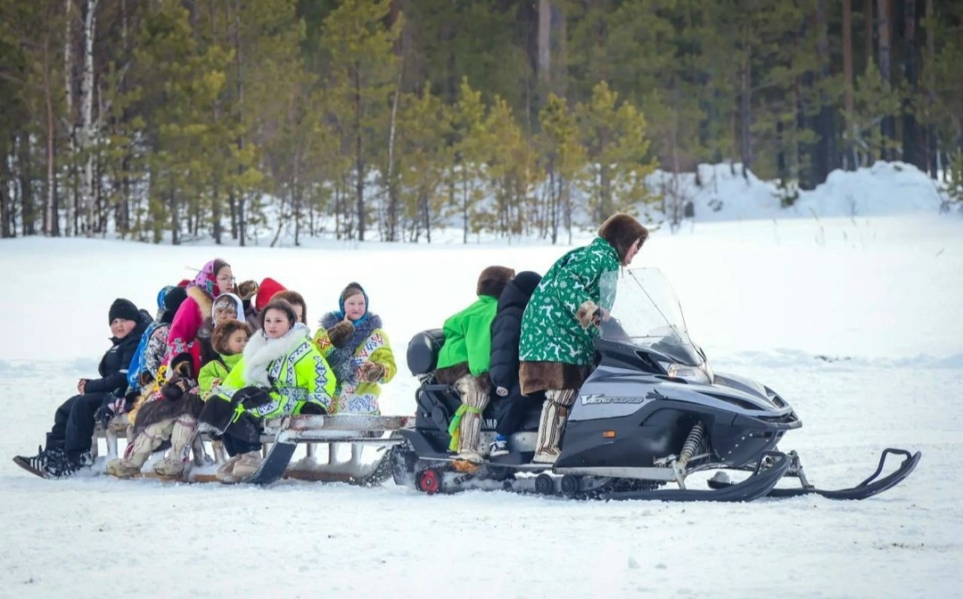 Место рождения ЛУКОЙЛа — в Год единства народов