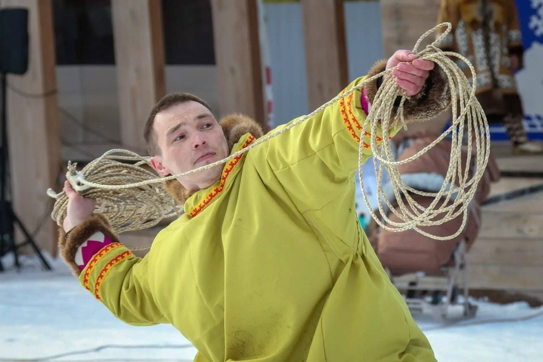 Место рождения ЛУКОЙЛа — в Год единства народов