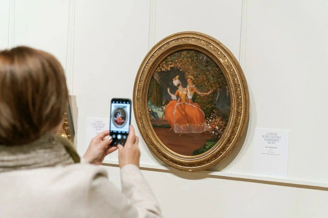 Культурный код ЛУКОЙЛа В День работника культуры мы отдаём дань уважения всем, кто создаёт и сохраняет культурное наследие.