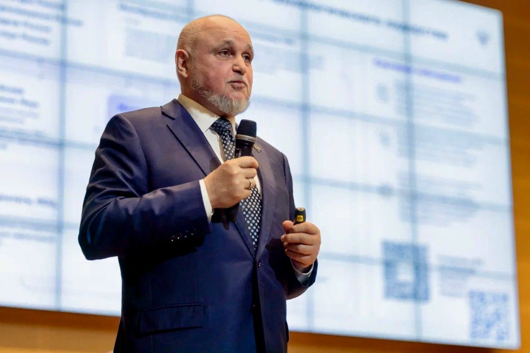 Сергей Цивилев: Россия —энергетическая сверхдержава