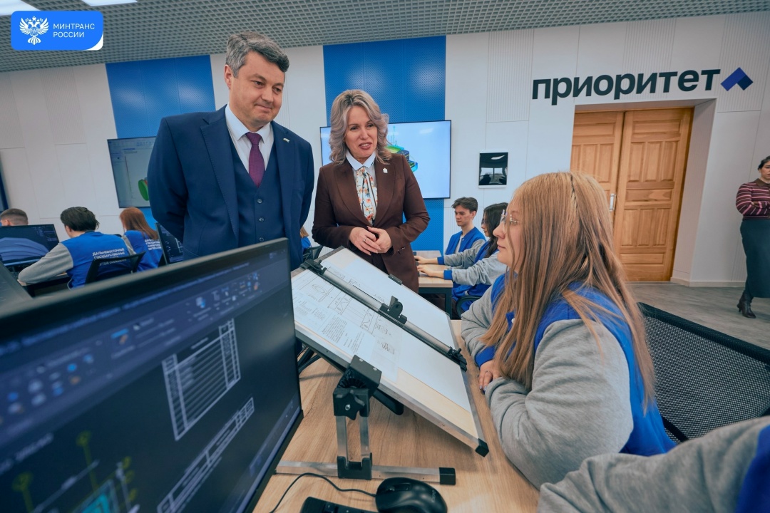 В ДВГУПС дан старт работе «Центра высокотехнологичных инженерных компетенций «Магистраль»