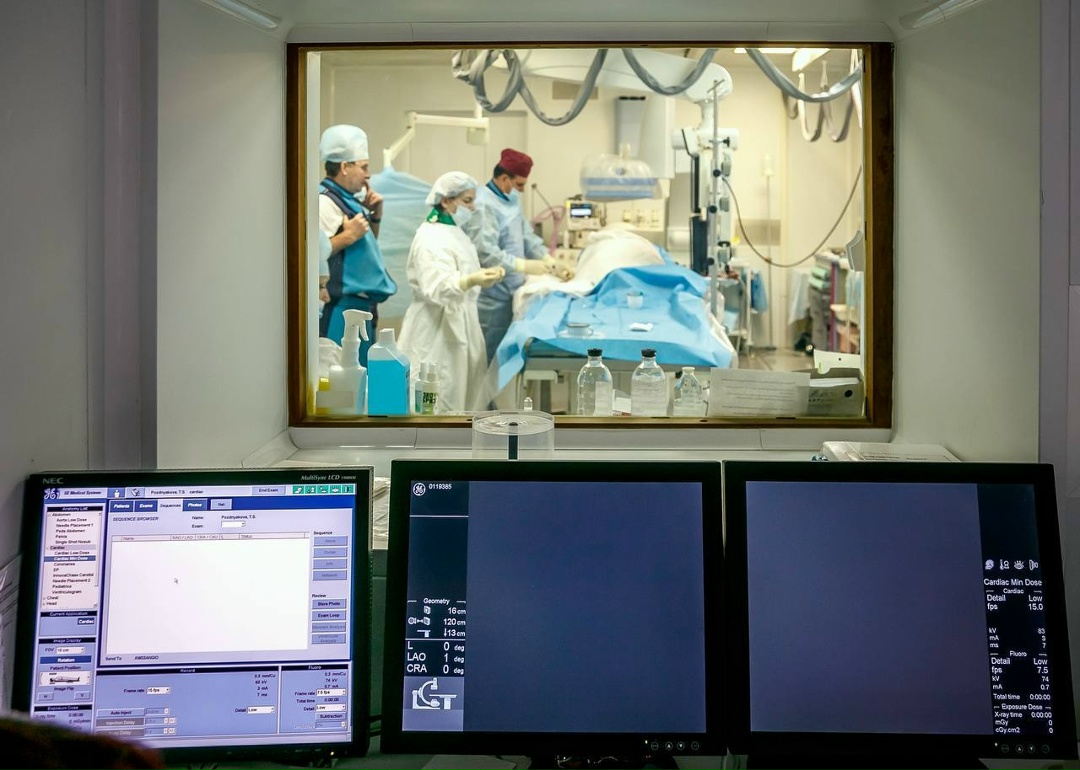 Один из важнейших элементов корпоративной социальной ответственности для ММК – поддержка системы здравоохранения