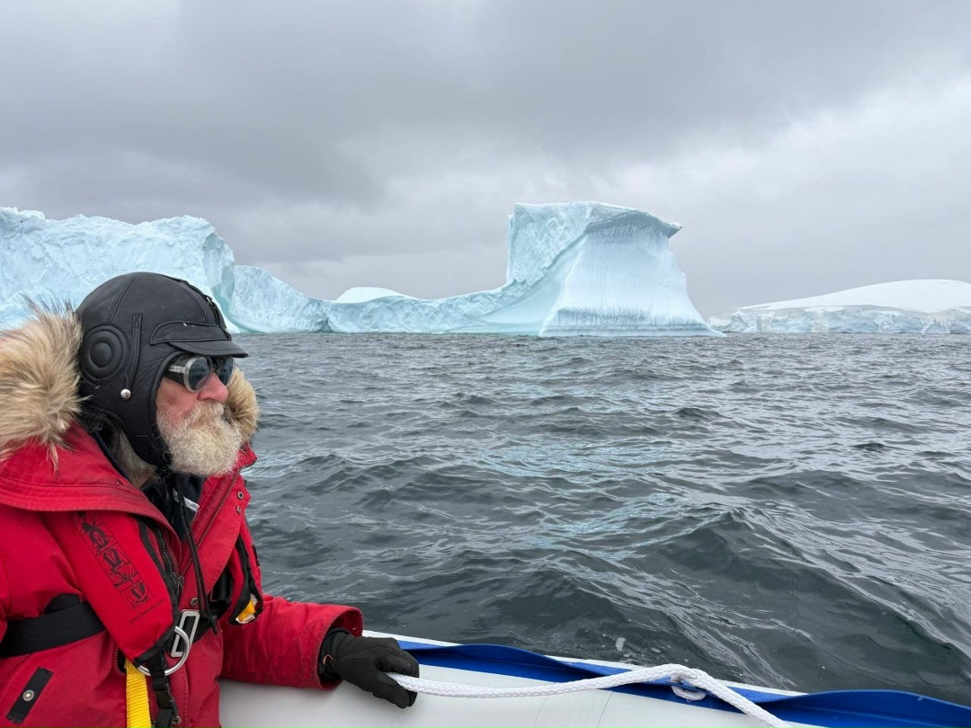 Оскар Конюхов предложил заменить устаревшие аккумуляторы в Антарктиде на современные накопители энергии «Росатома»