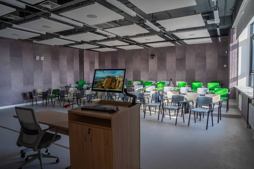 Валерий Фальков оценил развитие научно-образовательной инфраструктуры Свердловской области.