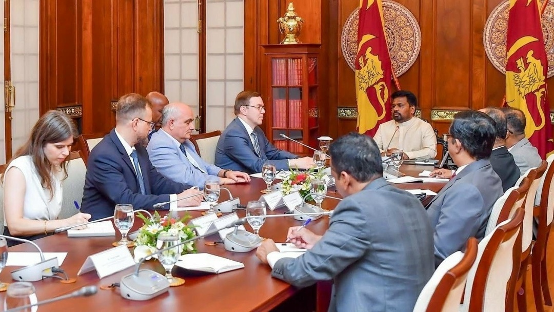 Россия и Шри-Ланка укрепляют энергодиалог