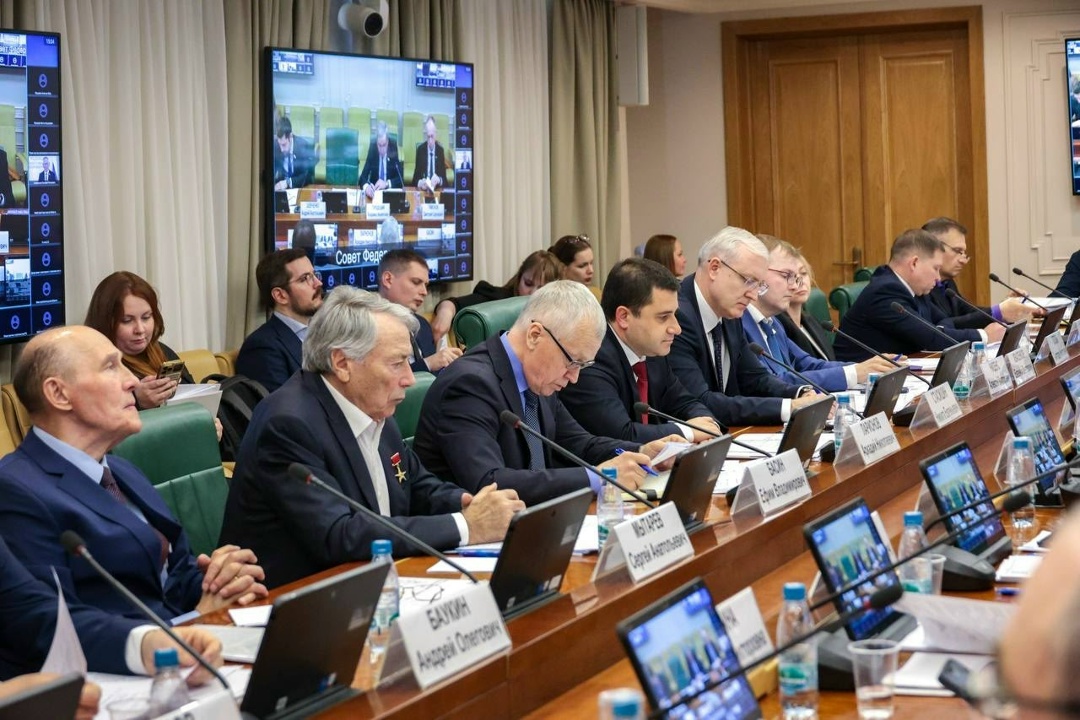 Будущее рынка ИЖС обсудили в Совете Федерации