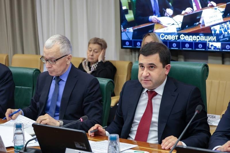 Будущее рынка ИЖС обсудили в Совете Федерации