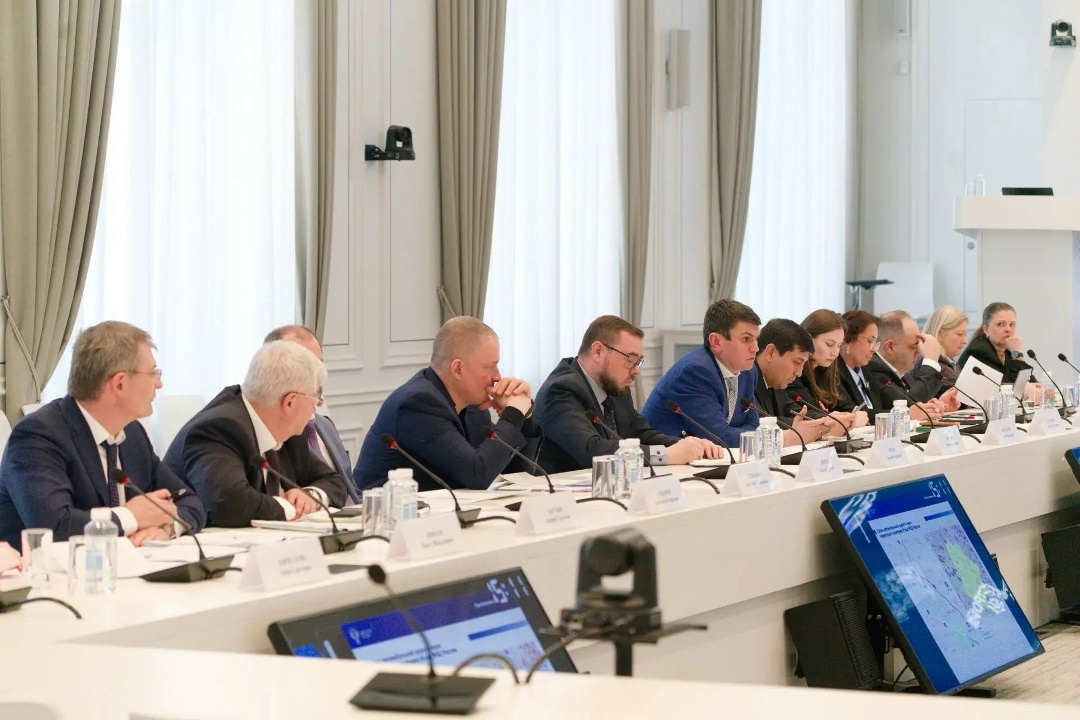 В Минстрое России обсудили реализацию ФГБУ «Детский медицинский центр» и строительство объектов санатория им. С. Орджоникидзе