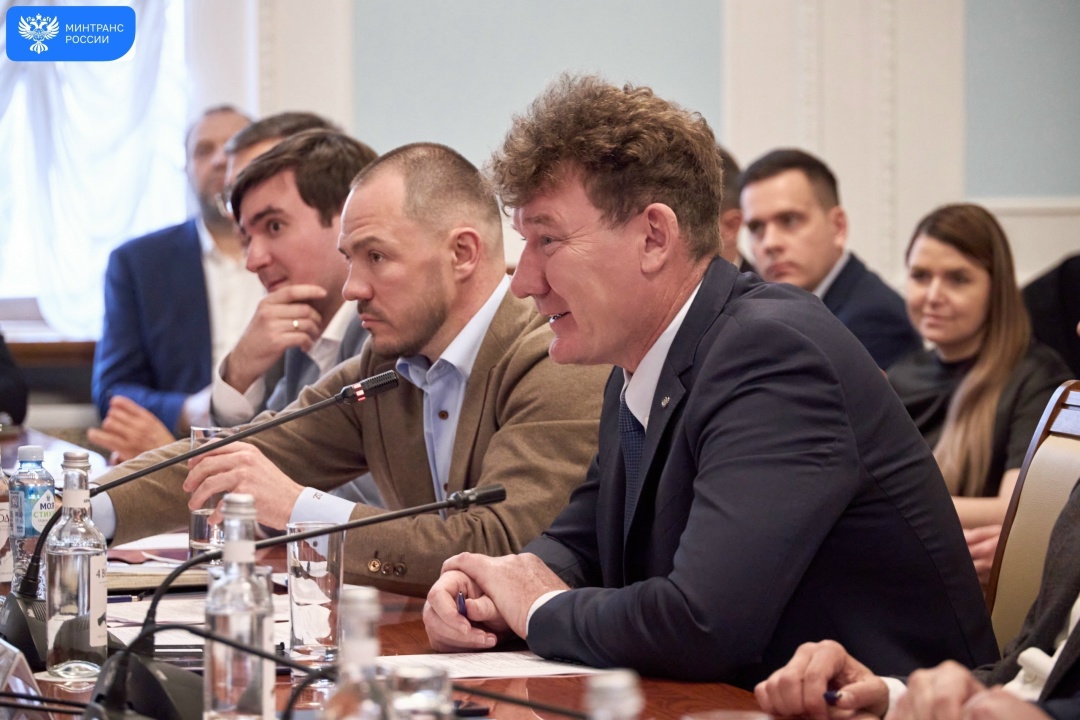 Минтранс и «Деловая Россия» выстраивают системный диалог