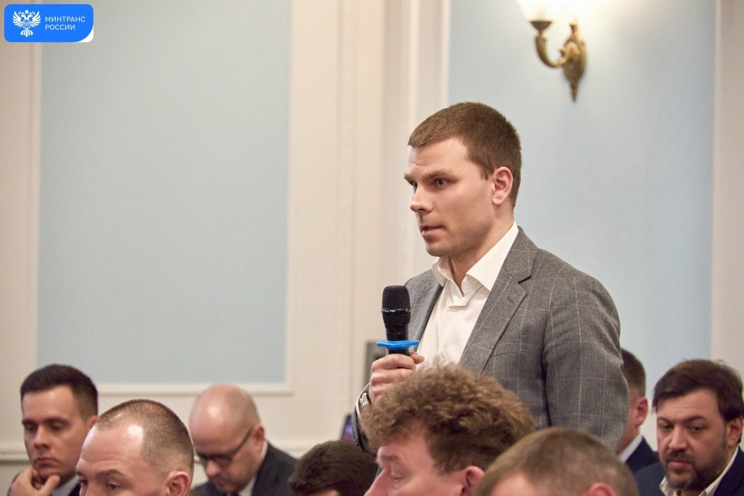 Минтранс и «Деловая Россия» выстраивают системный диалог