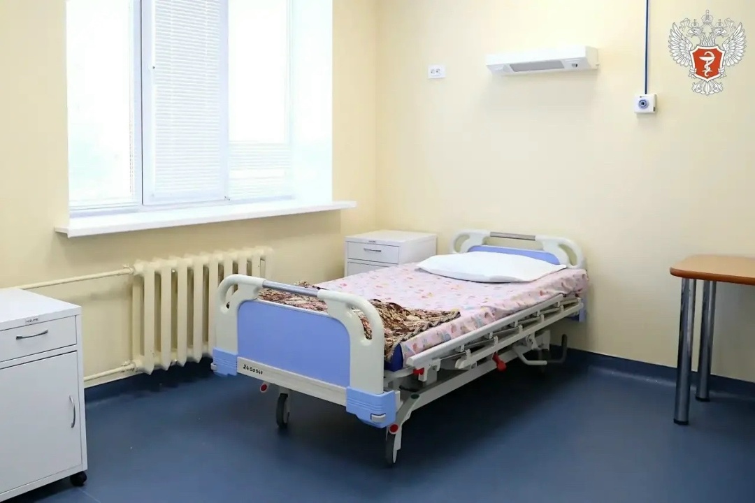 В Новгородской области открылось детской травматологическое отделение после капитального ремонта