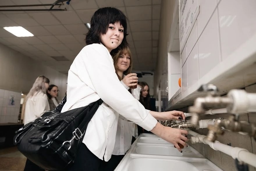 Помогаем школьникам выбрать профессию