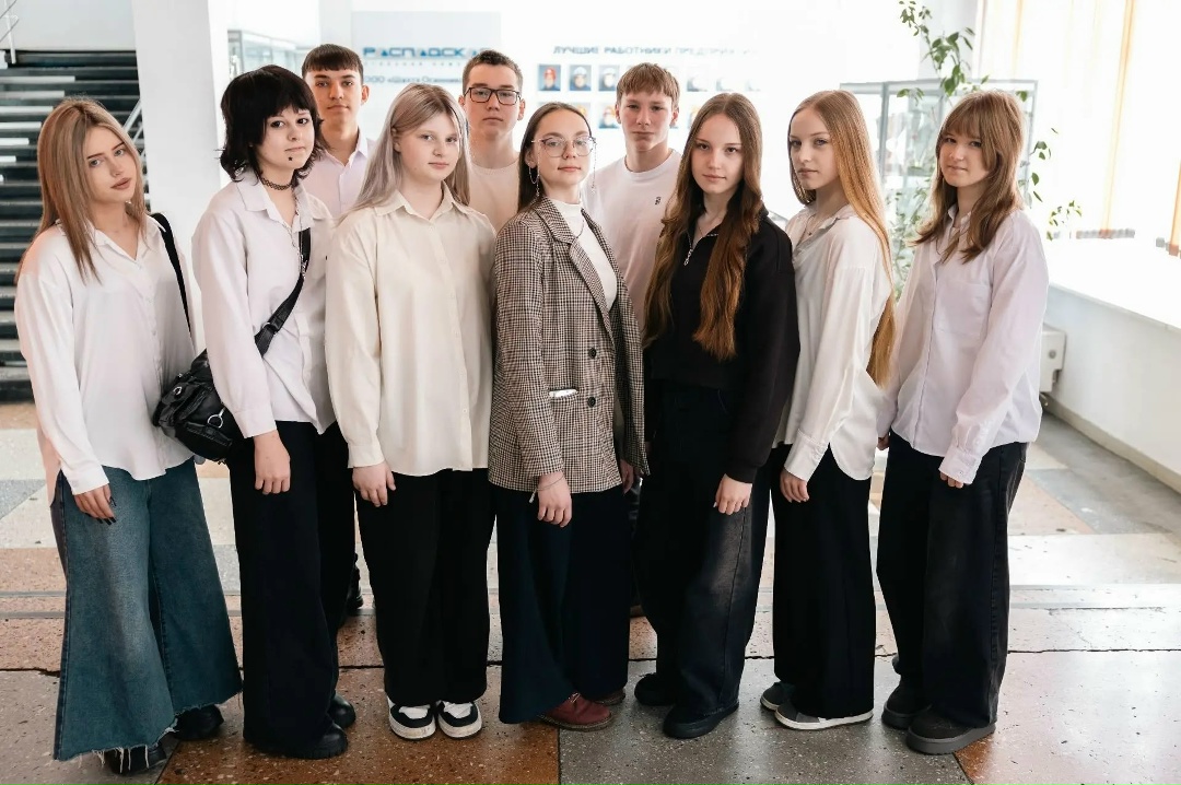 Помогаем школьникам выбрать профессию