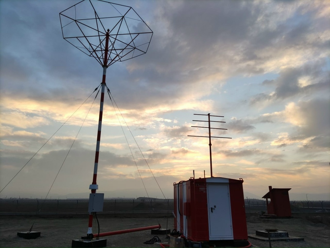 Ростех «прокачал» аэропорт Махачкалы