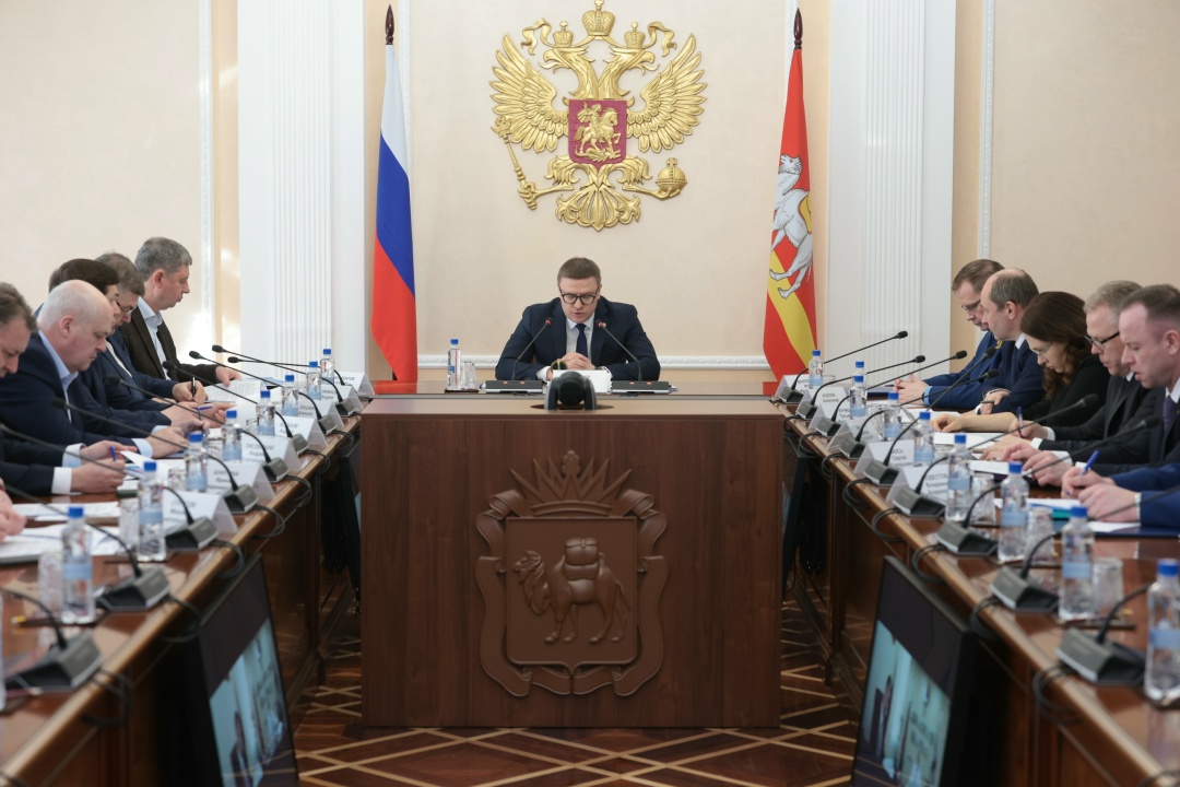 Заместитель руководителя Ростехнадзора Алексей Ферапонтов посетил с рабочим визитом Челябинскую область.