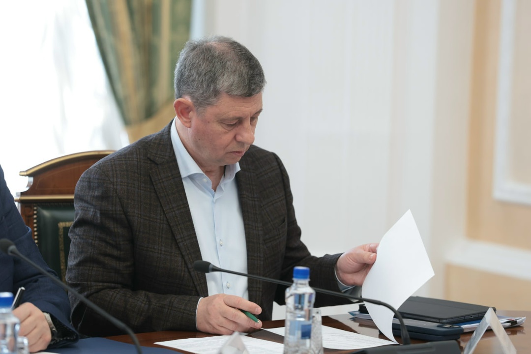 Заместитель руководителя Ростехнадзора Алексей Ферапонтов посетил с рабочим визитом Челябинскую область.