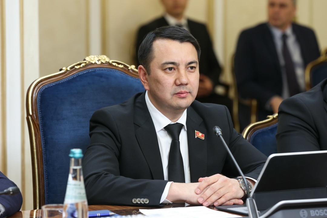 Валентина Матвиенко: Активные российско-киргизские контакты парламентариев свидетельствуют о стремлении наращивать партнёрство