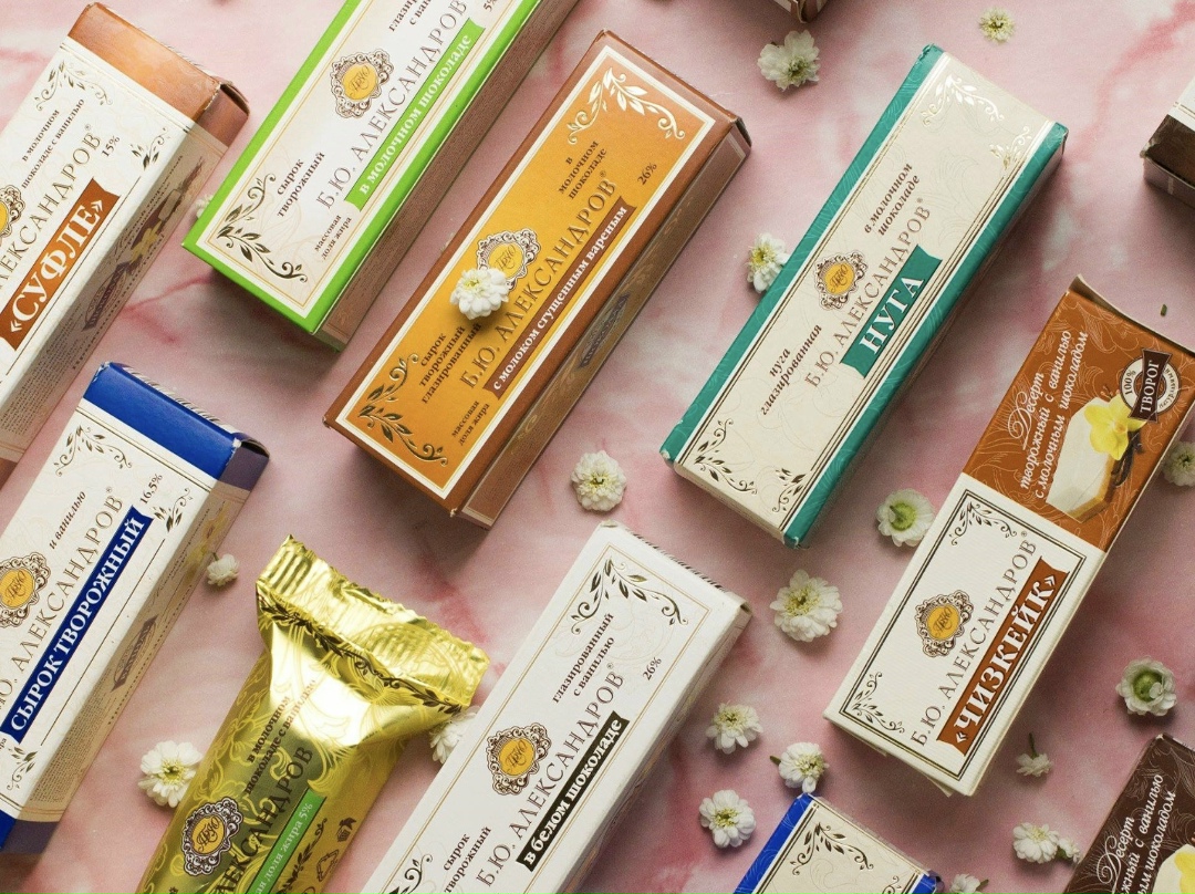 Федеральная антимонопольная служба выдала предупреждение производителю творожных сырков «Б. Ю