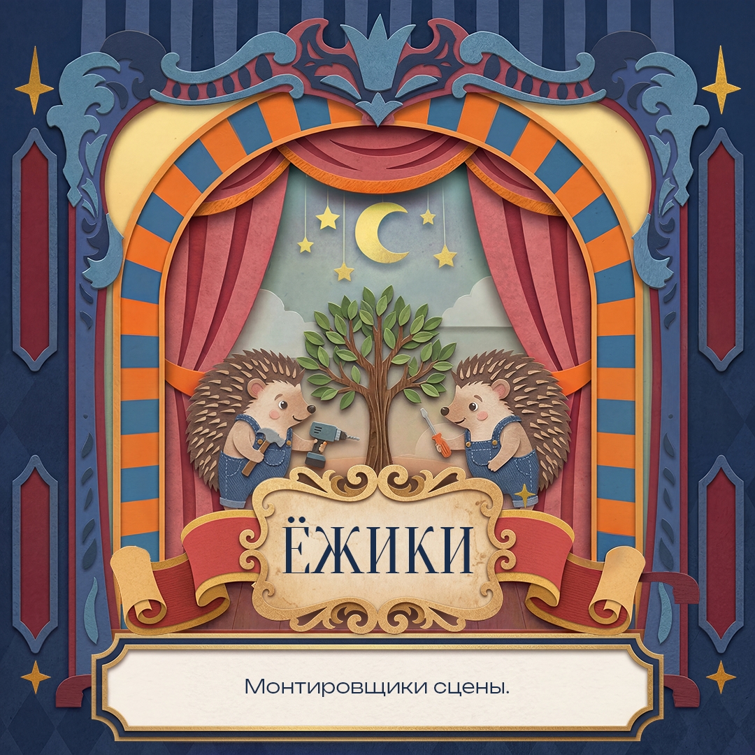 Профессиональный язык – хранитель традиций. У газовиков он свой, а у служителей сцены – свой, полный загадок и иронии. «Датский спектакль», например, никак не…