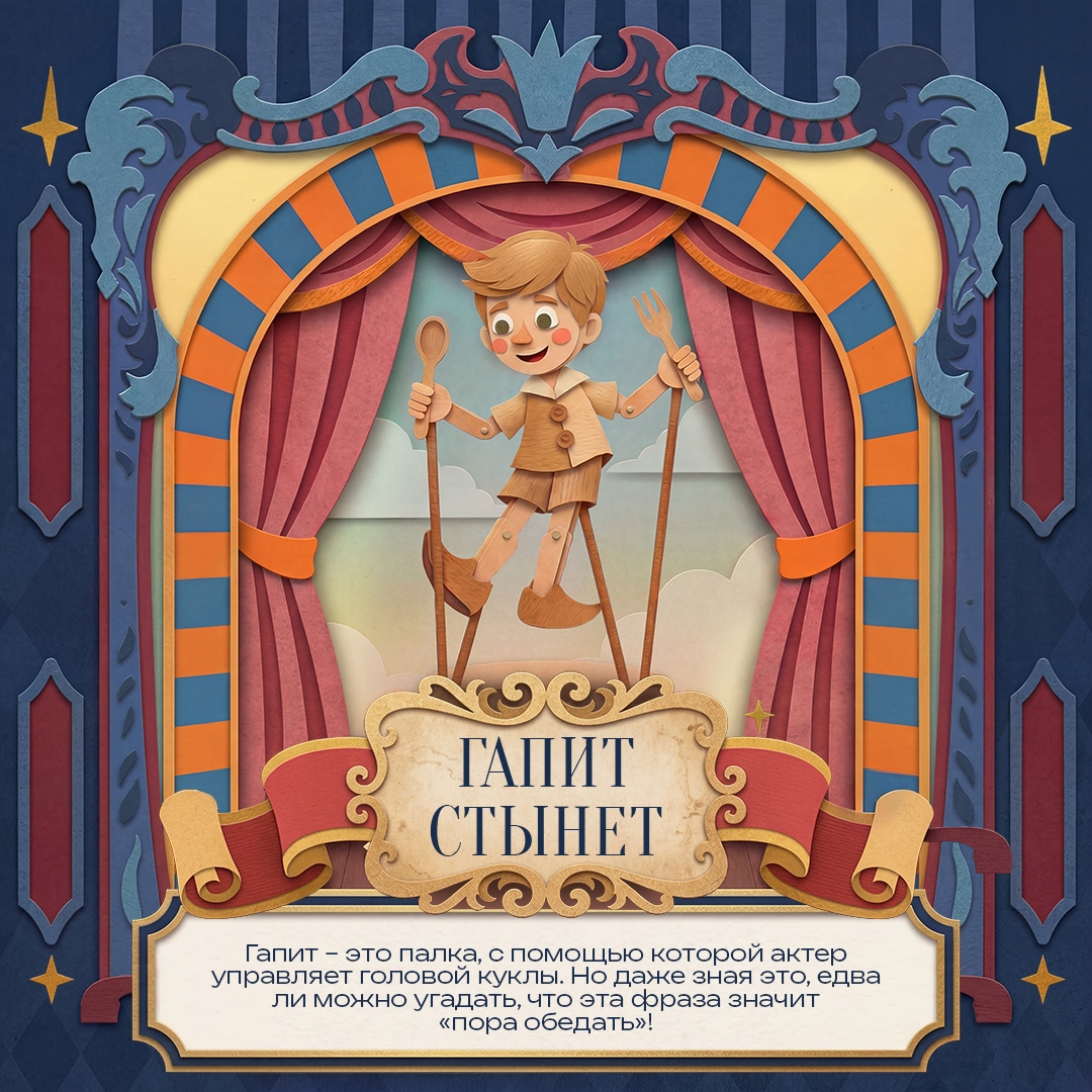 Профессиональный язык – хранитель традиций. У газовиков он свой, а у служителей сцены – свой, полный загадок и иронии. «Датский спектакль», например, никак не…