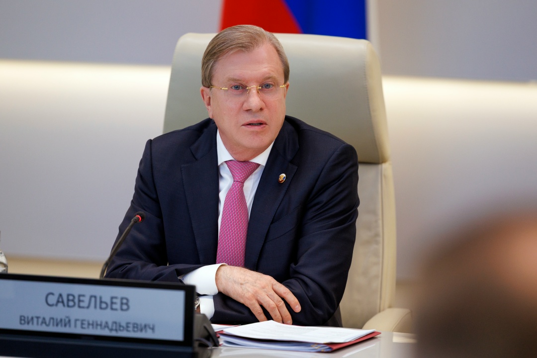 Виталий Савельев: Восстановление пострадавших от разлива мазута пляжей необходимо завершить к 1 июня.