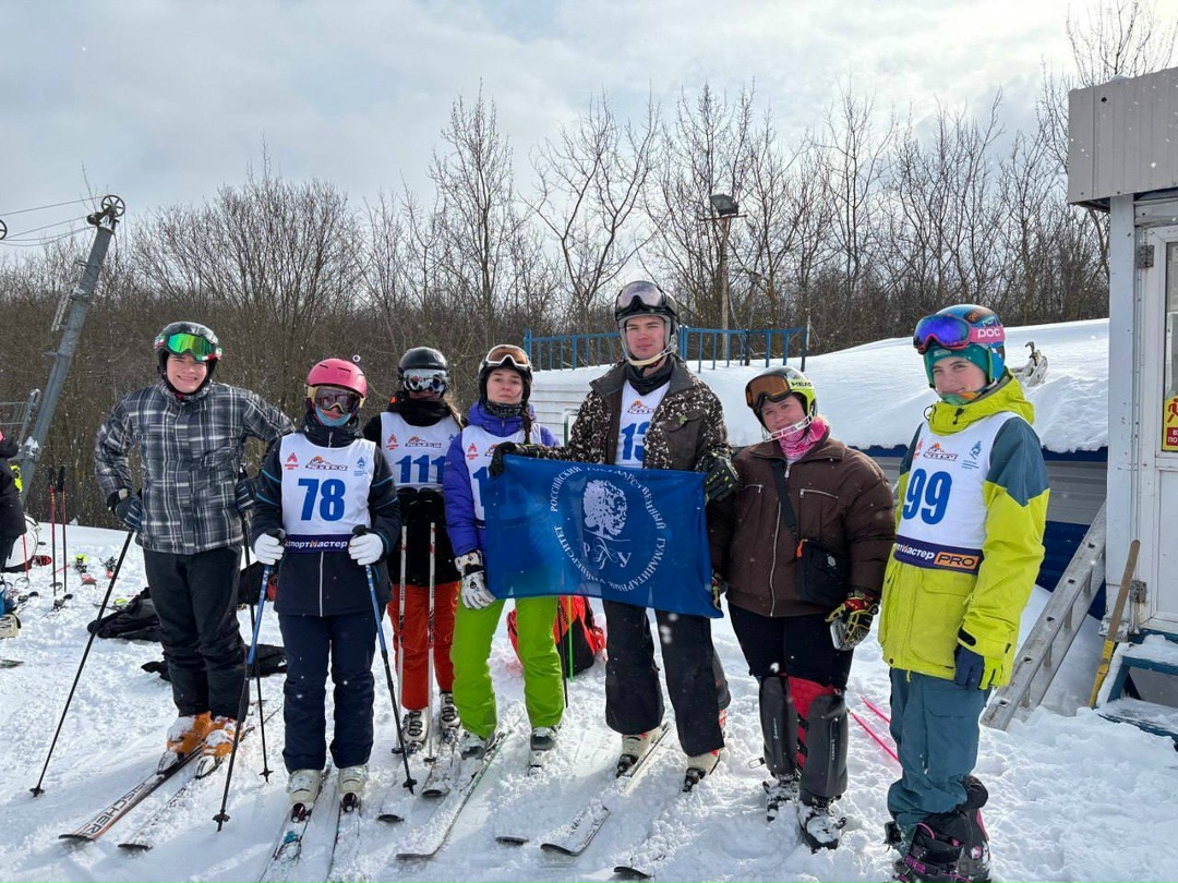 Дмитрий Чернышенко поздравил Российский государственный гуманитарный университет с 35-летием.