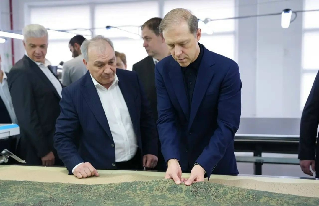 Денис Мантуров посетил Кабардино-Балкарскую Республику.