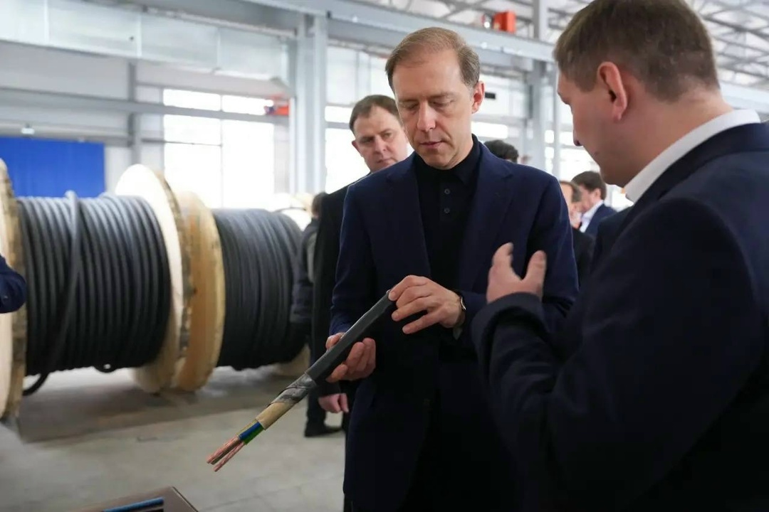 Денис Мантуров посетил Кабардино-Балкарскую Республику.