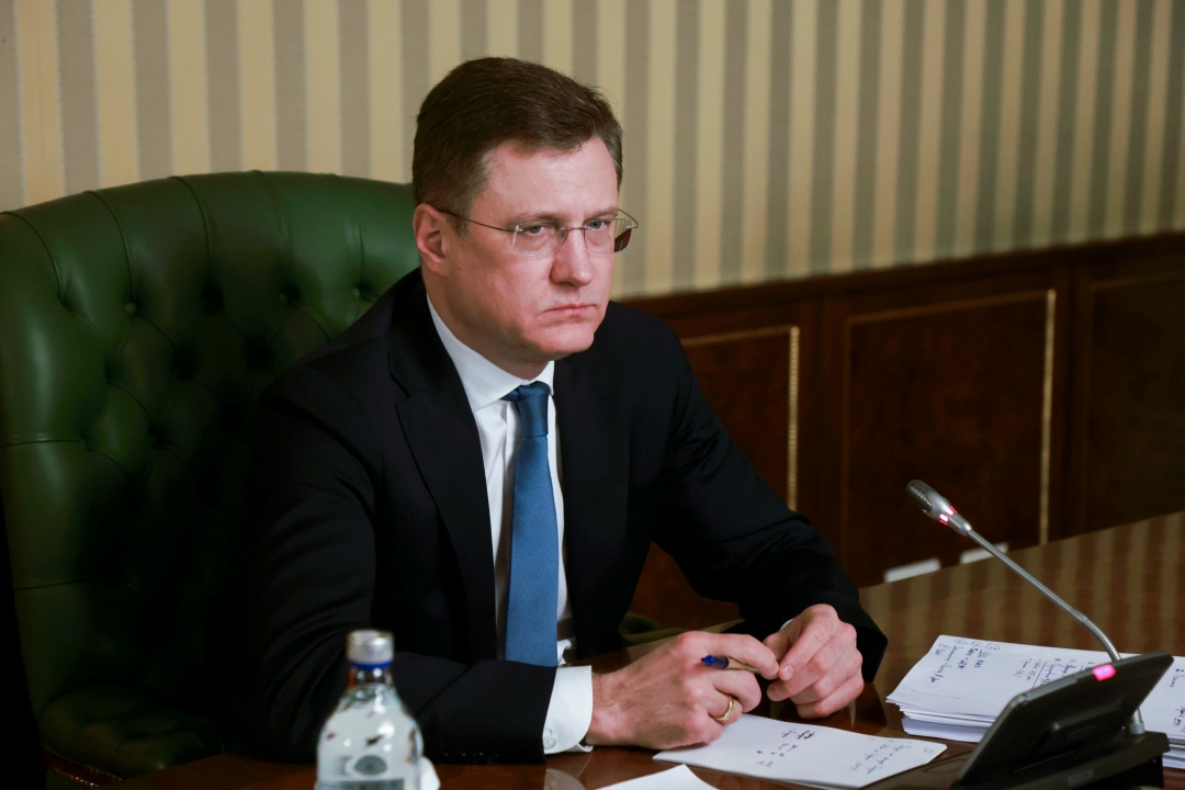 Александр Новак провел совещание по ситуации на внутреннем рынке нефтепродуктов.