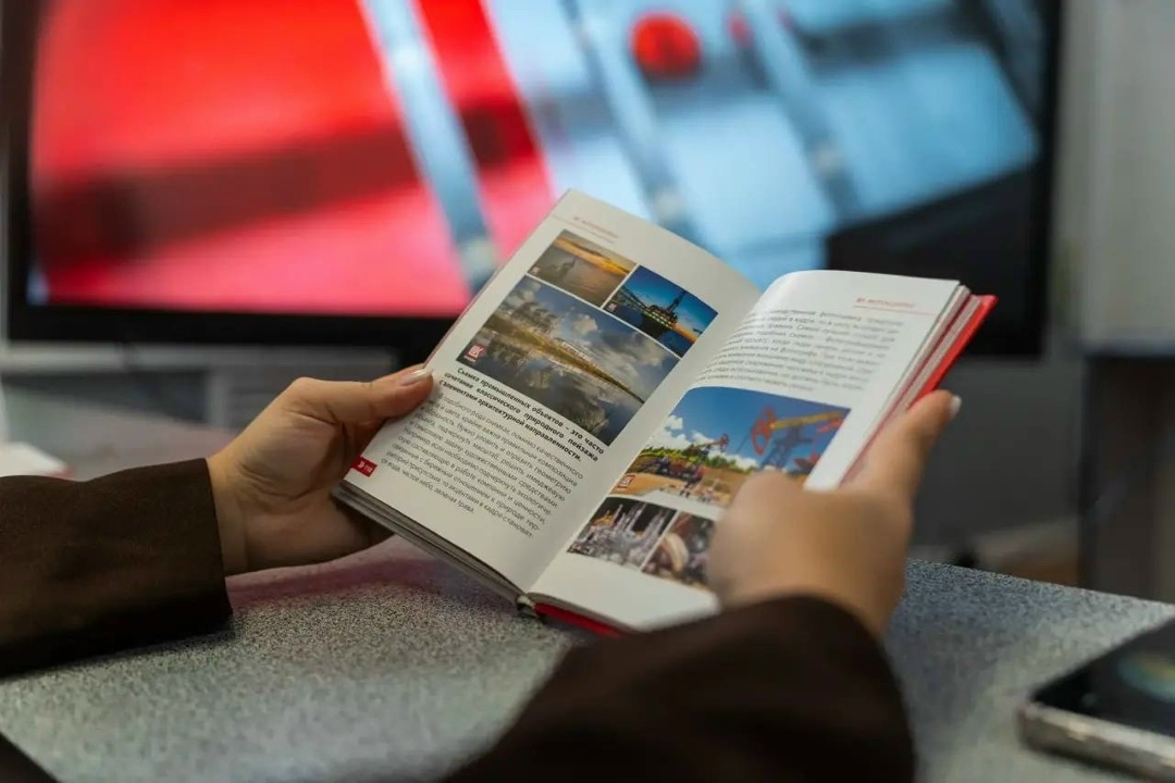 Совместный образовательный проект ЛУКОЙЛа и ТАСС