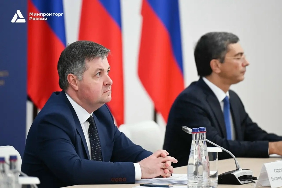 ️Антон Алиханов: «В биоэкономику необходимо интегрировать ИИ и технологии обработки больших данных»