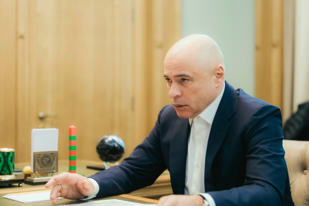 Оксана Лут посетила Липецкую область