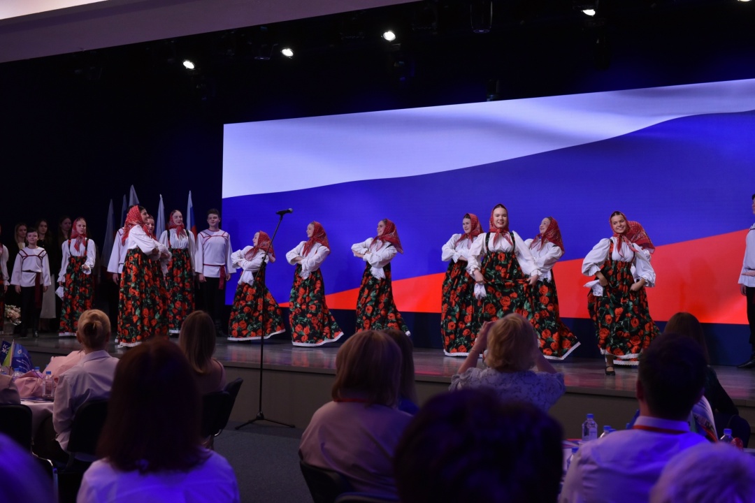 В Москве наградили победительниц II Всероссийского конкурса «Краса ЖКХ 2025»