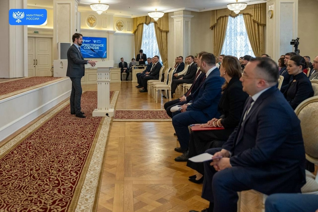 В Минтрансе подвели итоги работы Ситуационно-информационного центра ведомства