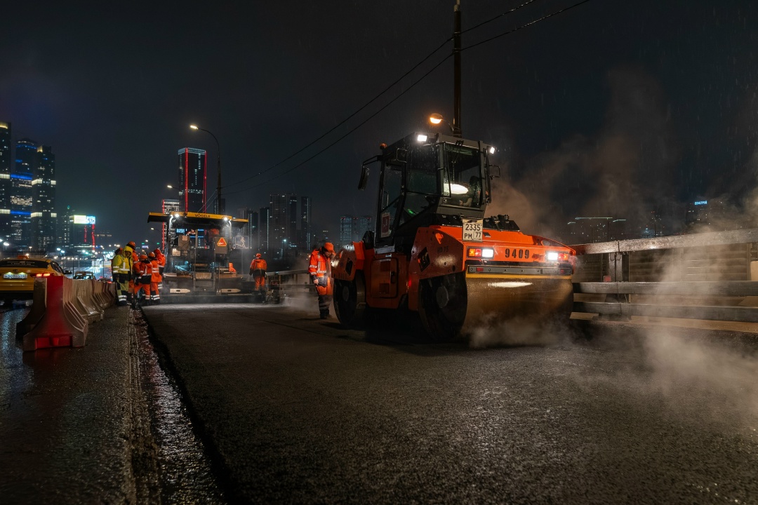Росавтодор применил отечественные инновационные разработки более чем на 1,7 тыс. дорожных объектов за последние 9 лет