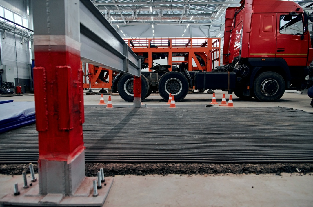 Росавтодор применил отечественные инновационные разработки более чем на 1,7 тыс. дорожных объектов за последние 9 лет