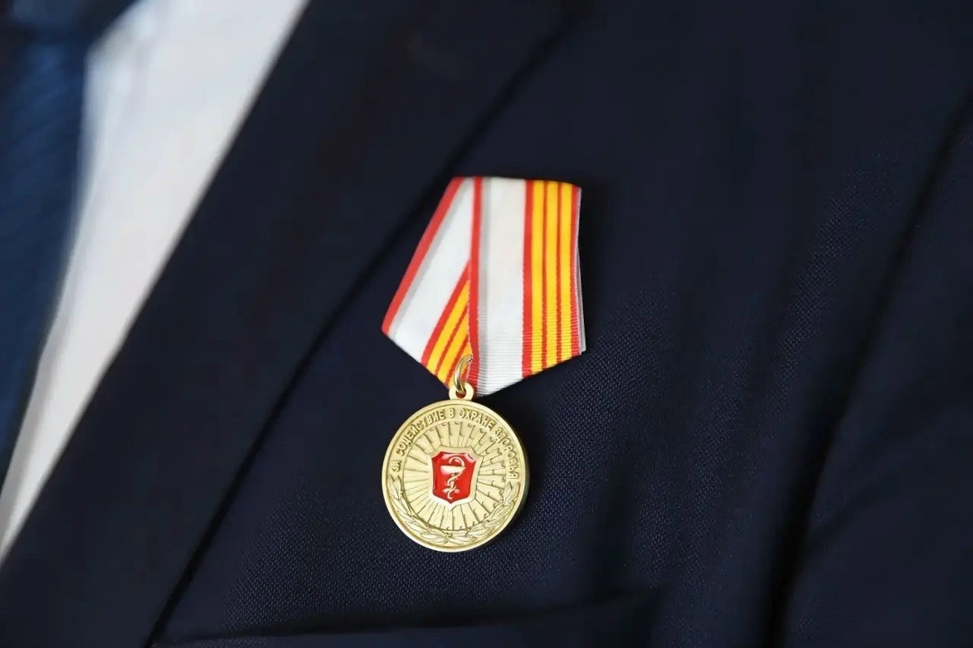 Минздрав России представил новые ведомственные награды