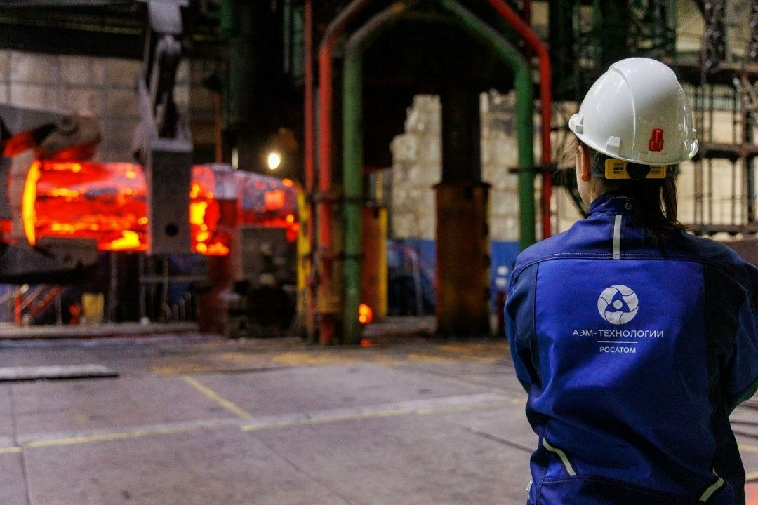 На предприятии «АЭМ-Спецсталь» (входит в Машиностроительный дивизион «Росатома») началось производство новейшего реактора ВВЭР-ТОИ для третьего энергоблока…