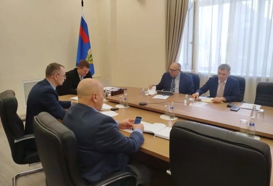 Ростехнадзор организовал проведение второго семинара в рамках Совещания по взаимодействию и мерам доверия в Азии (СВМДА) на тему «Риск-ориентированный подход…