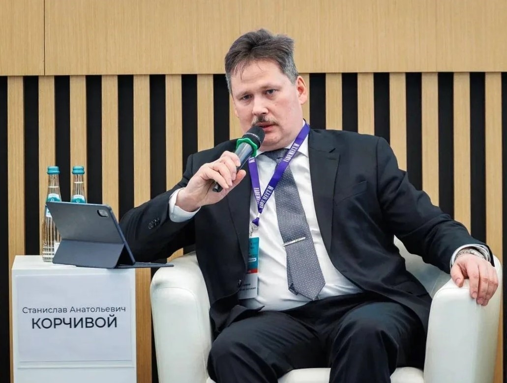 Заместитель руководителя Ростехнадзора Станислав Корчивой принял участие в форуме Правительства Московской области «Эффективная РСО: от стандарта к цифре и…