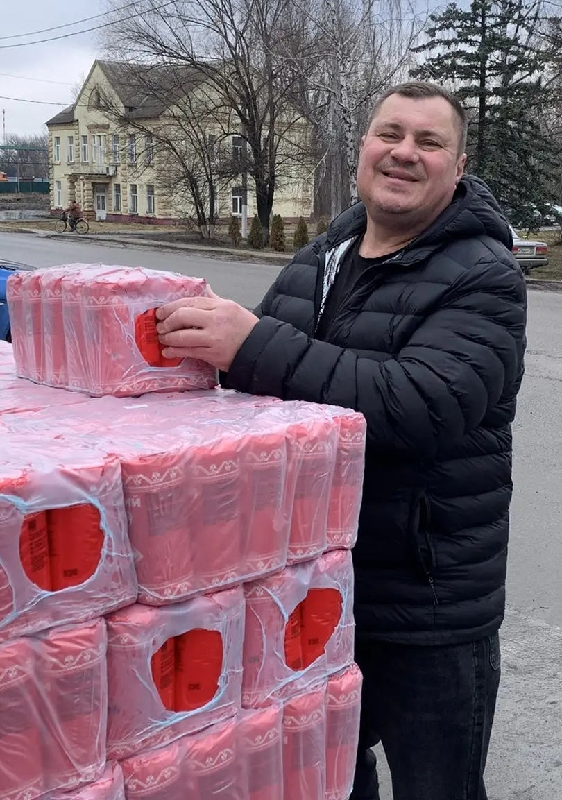 Вот как проходит выдача сахара на наших заводах — каждый раз по‑своему, но всегда с теплом и гордостью