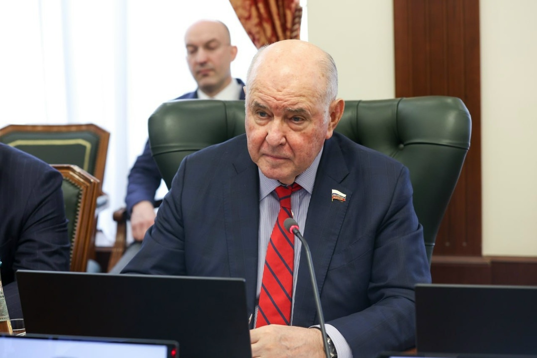 Григорий Карасин: Сенаторы выступают за активизацию контактов с иракскими парламентариями