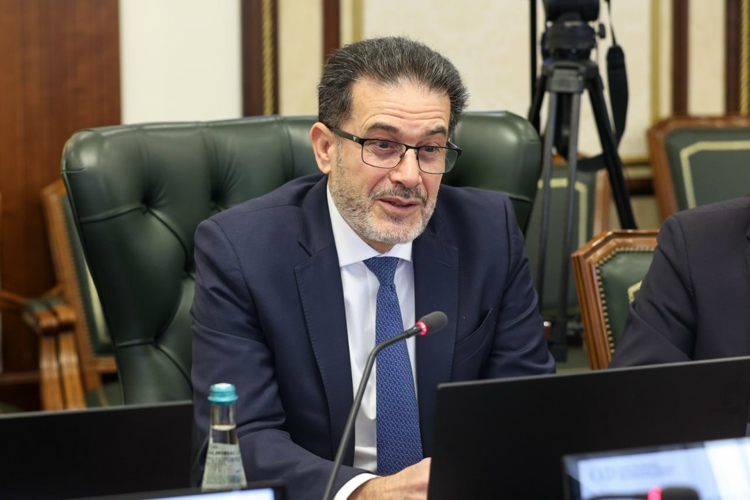 Григорий Карасин: Сенаторы выступают за активизацию контактов с иракскими парламентариями