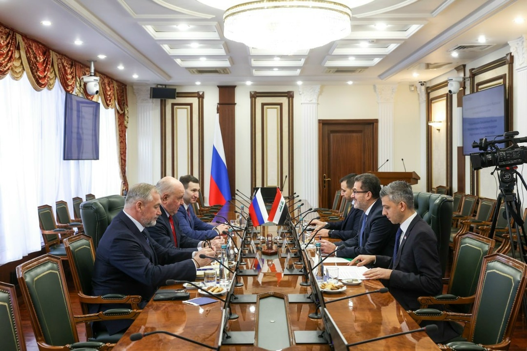 Григорий Карасин: Сенаторы выступают за активизацию контактов с иракскими парламентариями