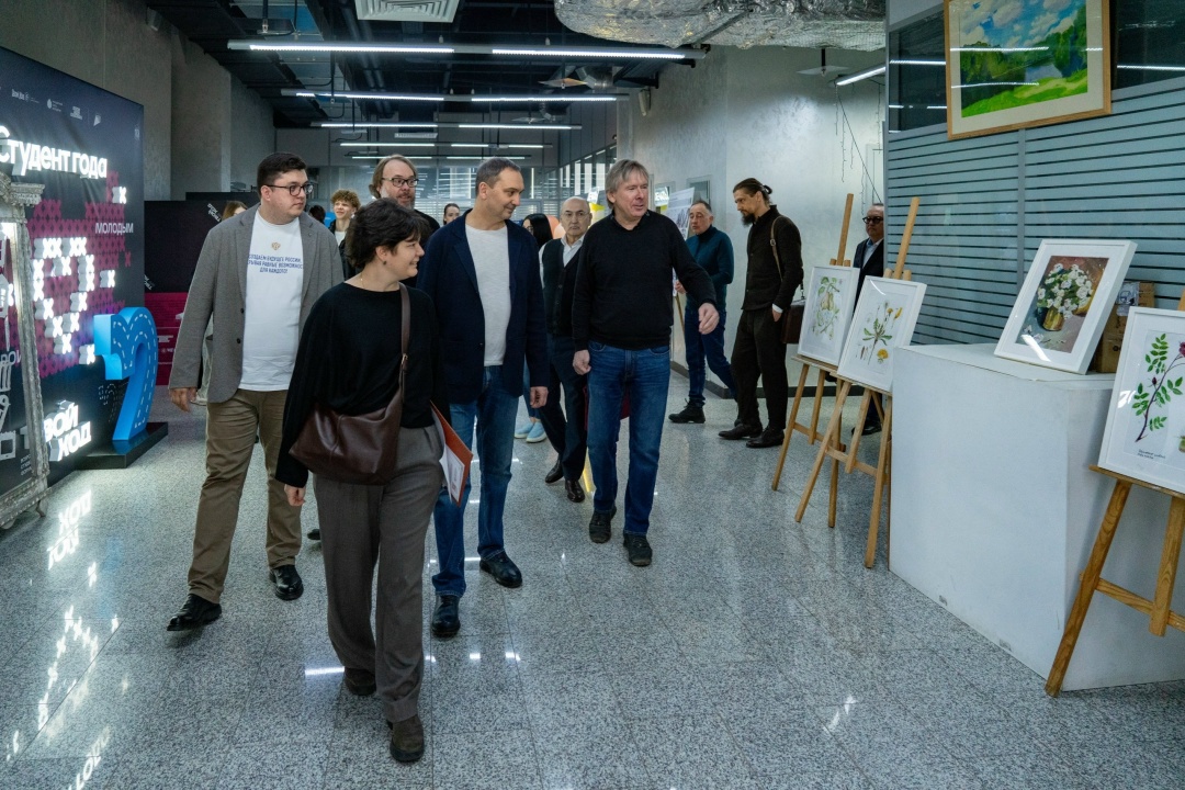 Представители Минстроя России провели открытый диалог со студентами МГТУ-МАСИ