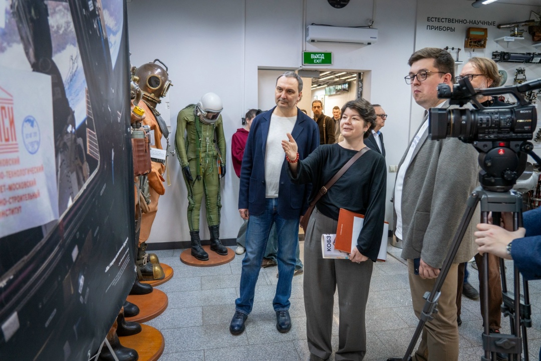 Представители Минстроя России провели открытый диалог со студентами МГТУ-МАСИ